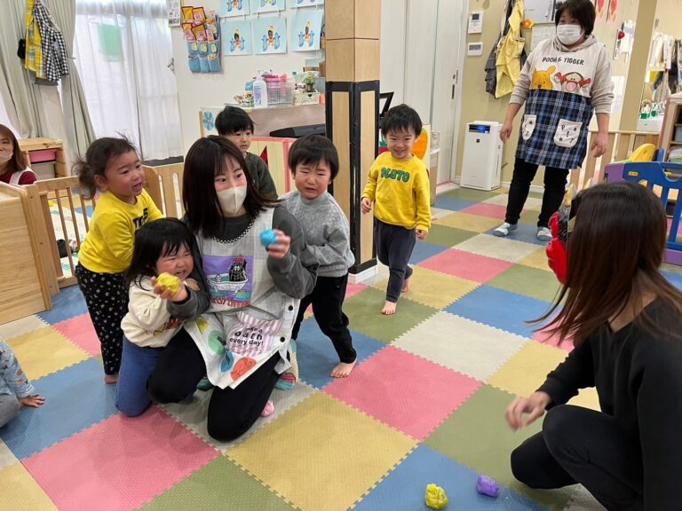 鬼は外👹福は内！