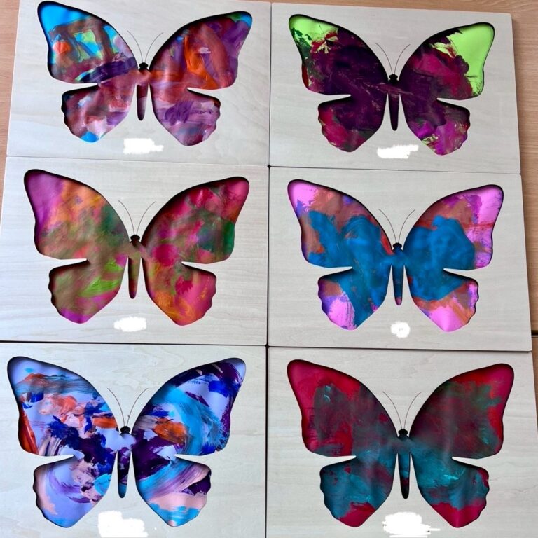 どんな色が好き？🎨（2歳児🐳）